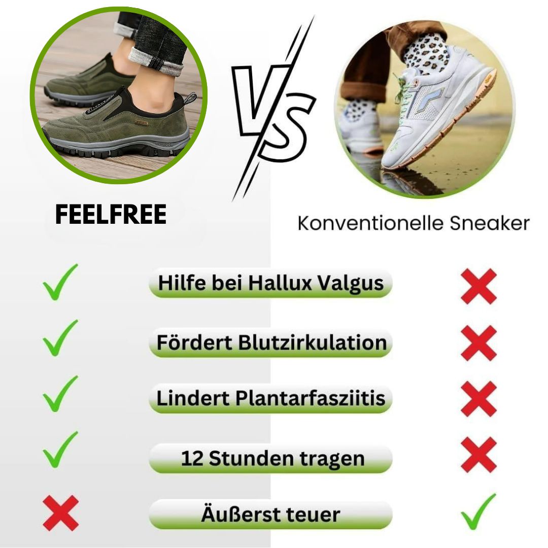 FeelFree Ergo – Schuhe