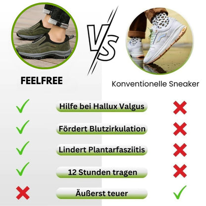 FeelFree Ergo – Schuhe