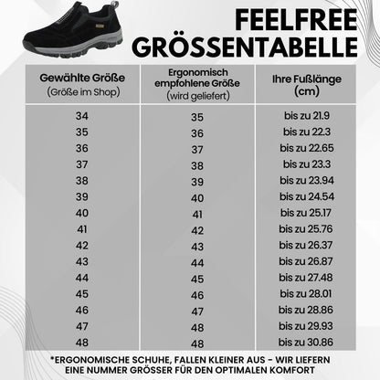 FeelFree Ergo – Schuhe