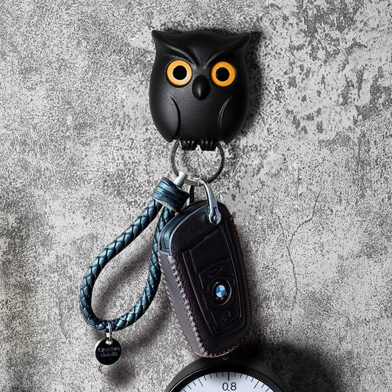 OwlHook™ Eulen-Schlüsselanhänger | Rabatt am letzten Tag