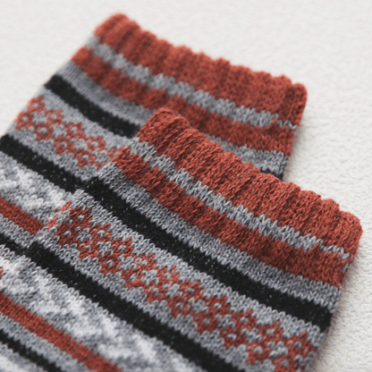 Wintersocken | Warm, Bequem & Nachhaltig