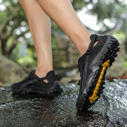 MountainFlow™ Pro – Für jedes Terrain gemacht, für jedes Abenteuer bereit