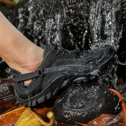 MountainFlow™ Pro – Für jedes Terrain gemacht, für jedes Abenteuer bereit