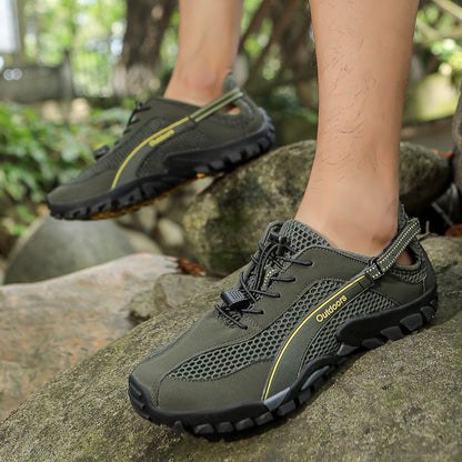 MountainFlow™ Pro – Für jedes Terrain gemacht, für jedes Abenteuer bereit