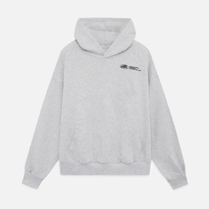 Kuscheliger Kapuzenpullover mit Rückenprint – Love