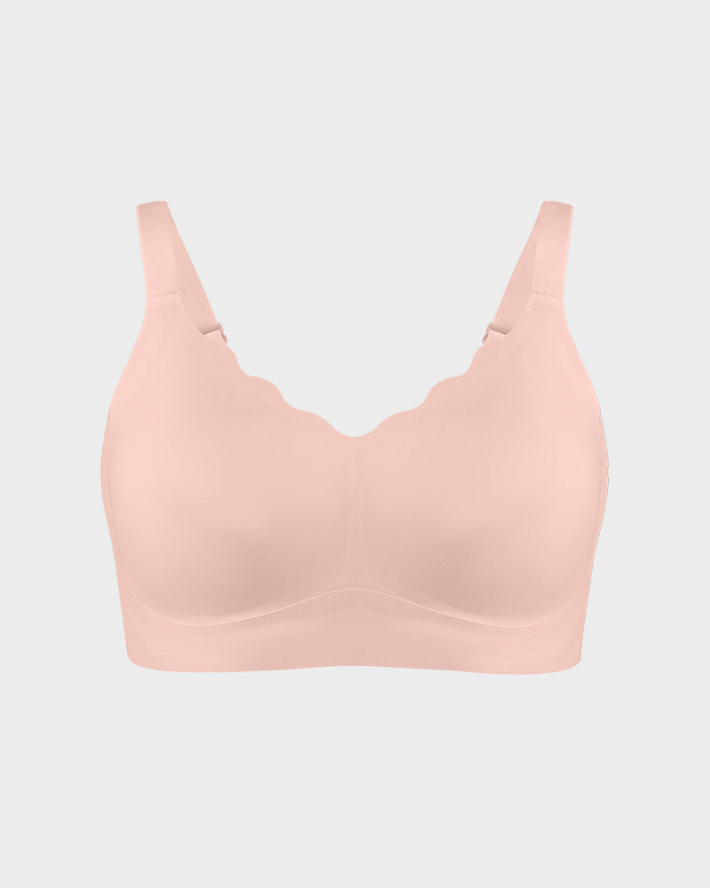SoftFlex™ Nahtloser Komfort Cortel Push-up-BH