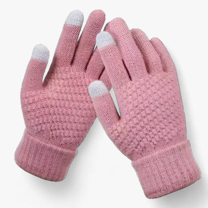 CozyFlex | Warme Winter-Touchscreen-Handschuhe - Ultimativer Stretch & Komfort