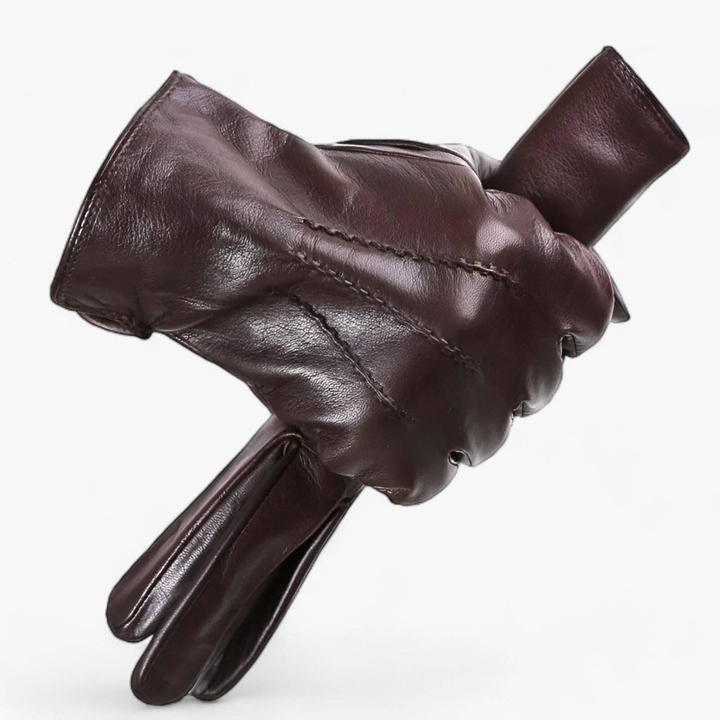 RippleWarm | Schafsfell Winterhandschuhe - Überlegene Wärme & Stil