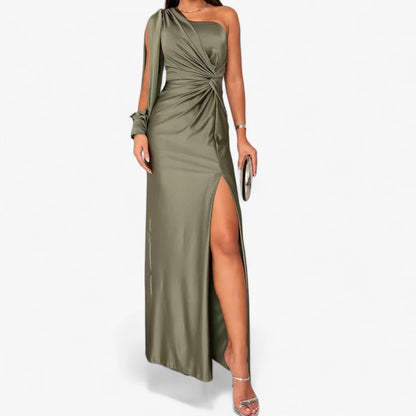 Évora | Seidenkleid - Elegant und Bequem