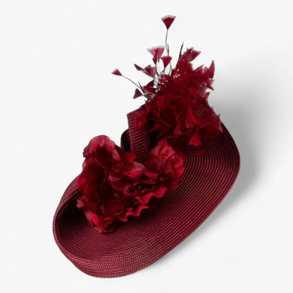 Fascinator-Hut - Für Elegante Anlässe