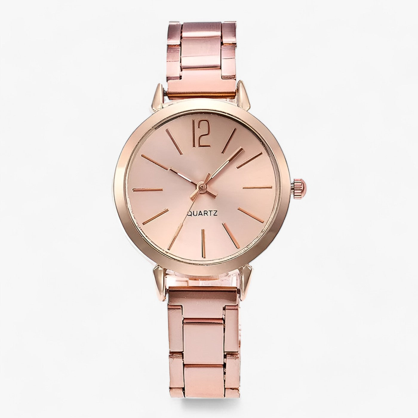 Eloise | Digitale Legierungsarmbanduhr - Stilvolles Design für zeitlose Eleganz