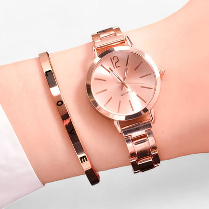 Digitale Legierungsuhr - Elegantes Design für zeitlosen Stil