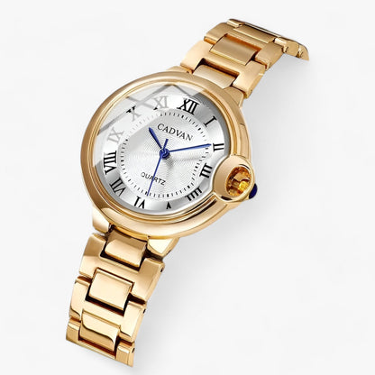 Damen Armbanduhr - Klassische Eleganz für jeden Anlass