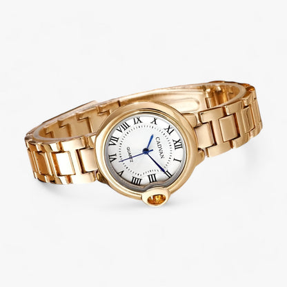 Damen Armbanduhr - Klassische Eleganz für jeden Anlass