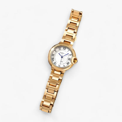 Damen Armbanduhr - Klassische Eleganz für jeden Anlass