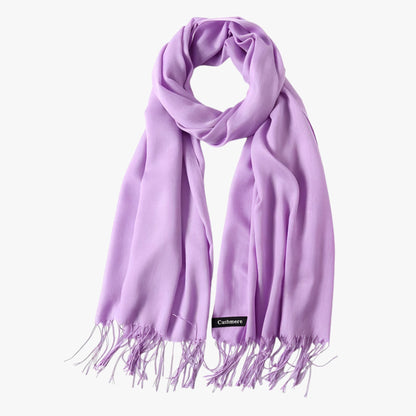 Lange Winter-Schal von Tessale für Frauen - Elegant und vielseitig
