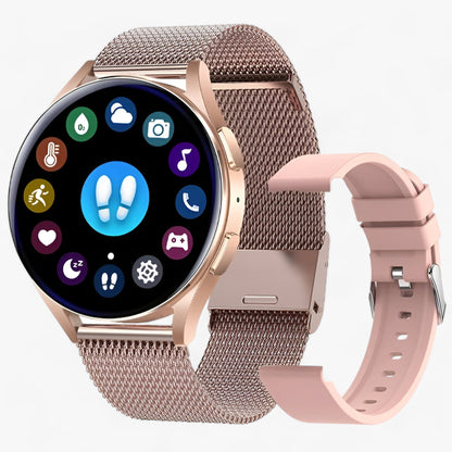 Smartwatch - Gesundheitsüberwachung.