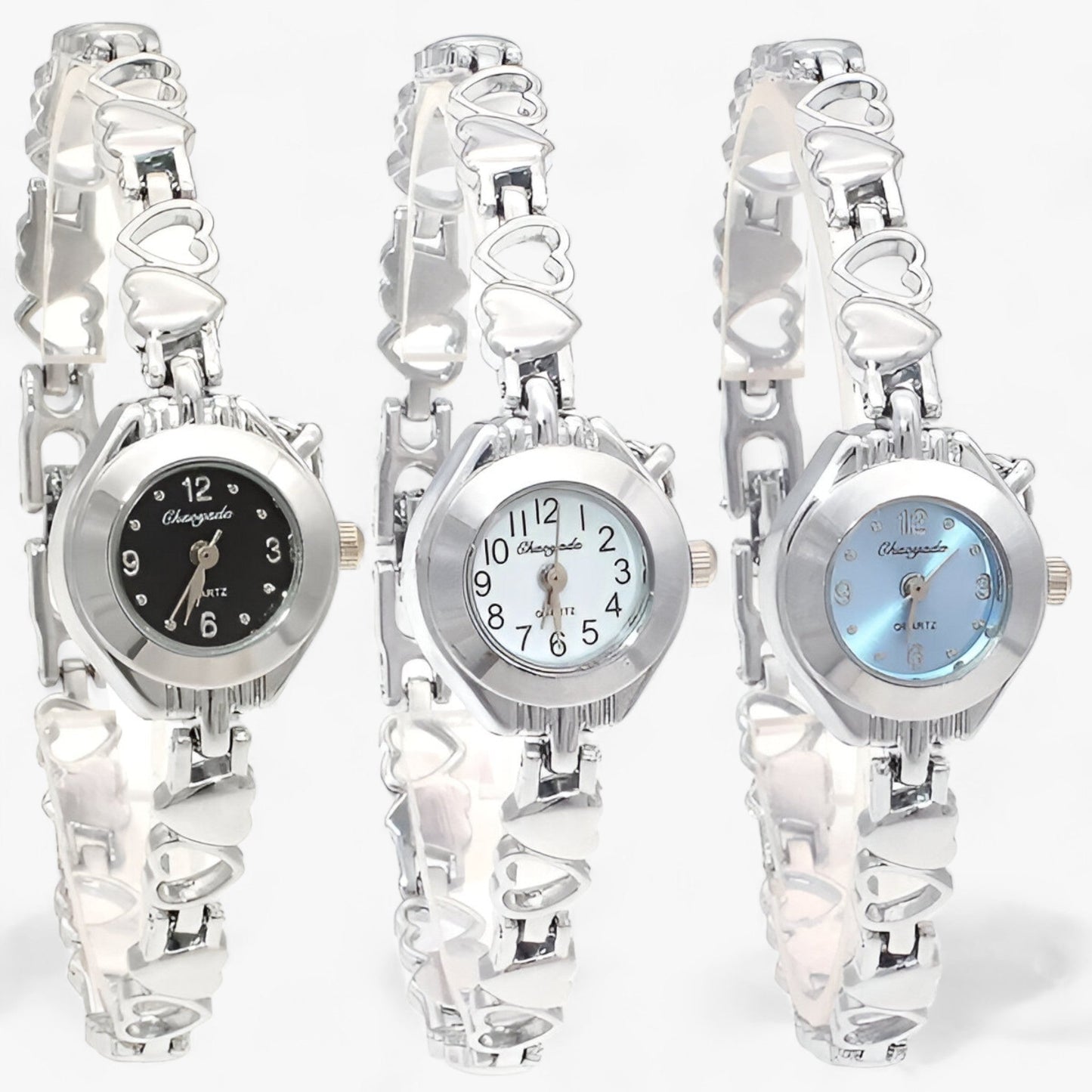 Damen-Armbanduhr - Elegante und zuverlässige Uhr