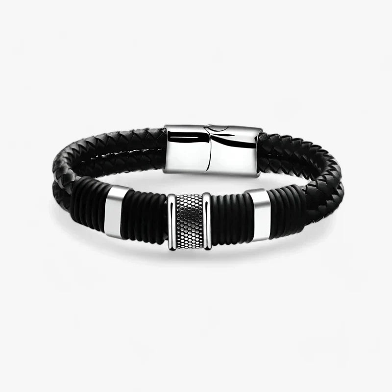 Geflochtenes Armband - Stilvoll & Langlebig
