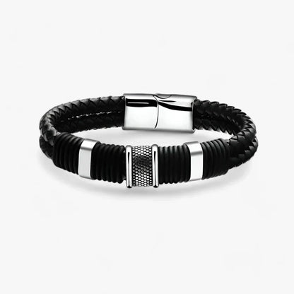 Geflochtenes Armband - Stilvoll & Langlebig