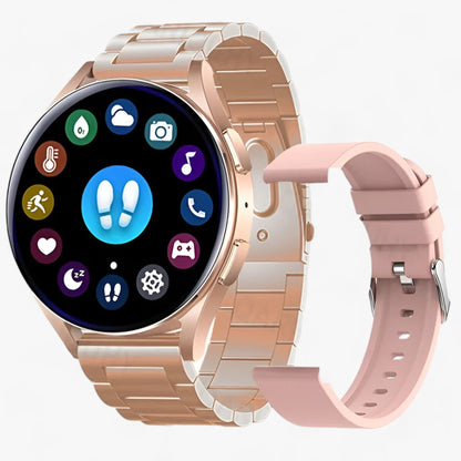 Smartwatch - Gesundheitsüberwachung.