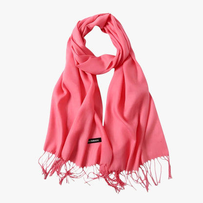 Lange Winter-Schal von Tessale für Frauen - Elegant und vielseitig