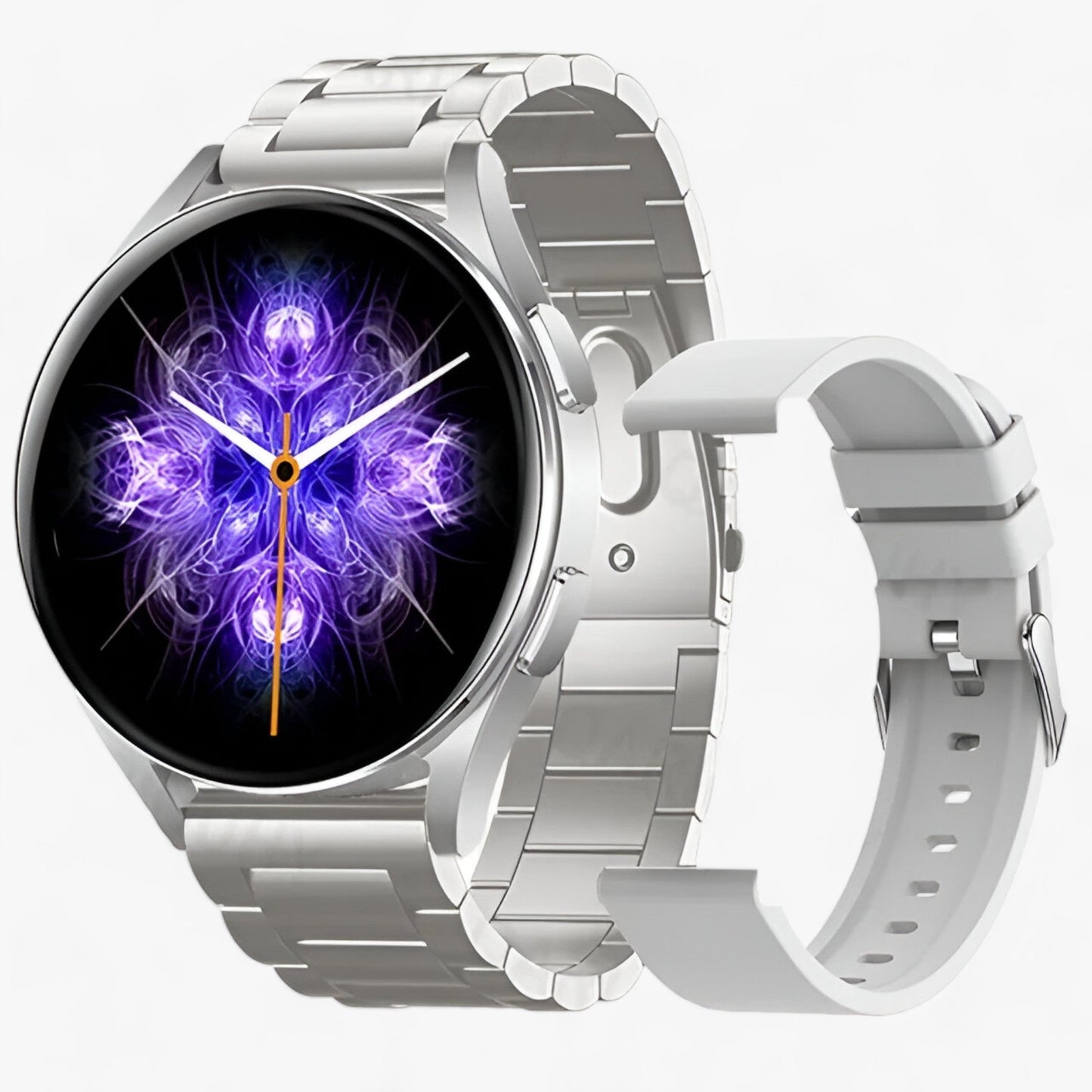Smartwatch - Gesundheitsüberwachung.