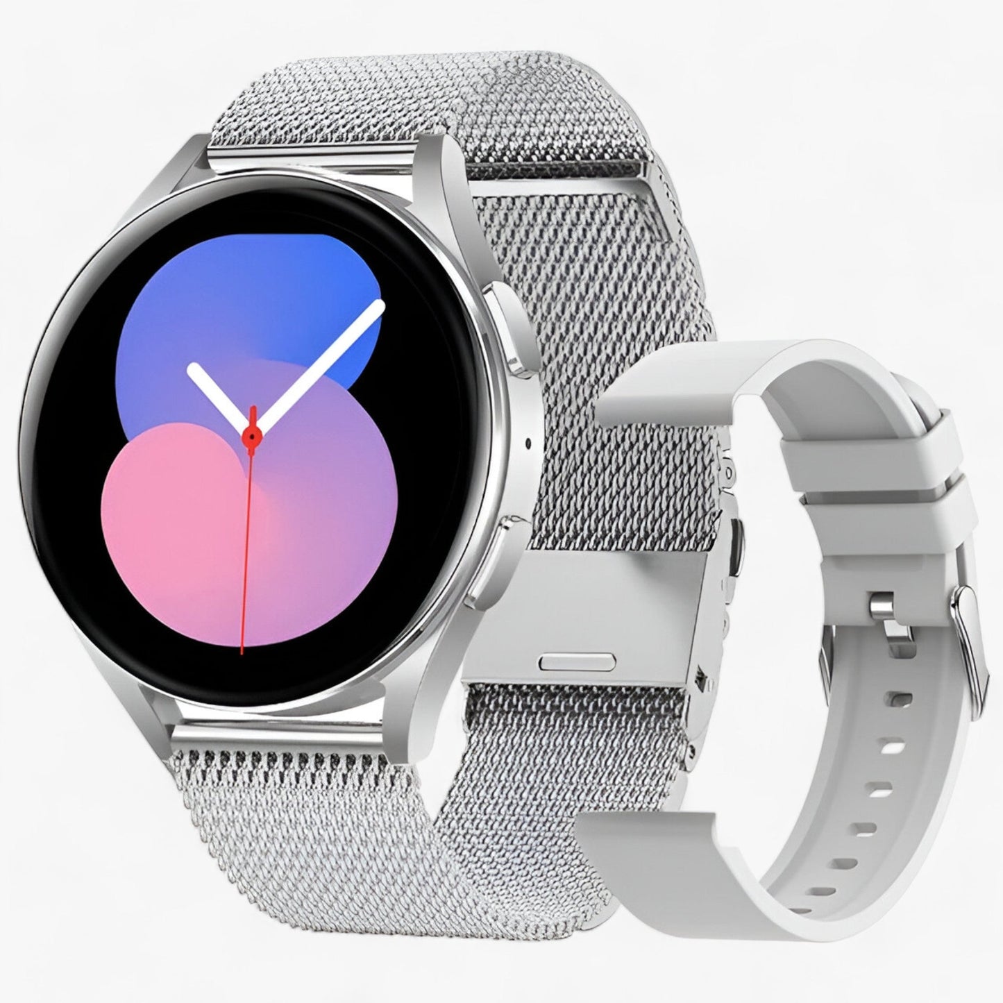 Smartwatch - Gesundheitsüberwachung.