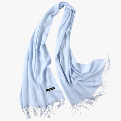 Lange Winter-Schal von Tessale für Frauen - Elegant und vielseitig