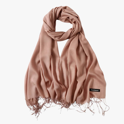 Lange Winter-Schal von Tessale für Frauen - Elegant und vielseitig