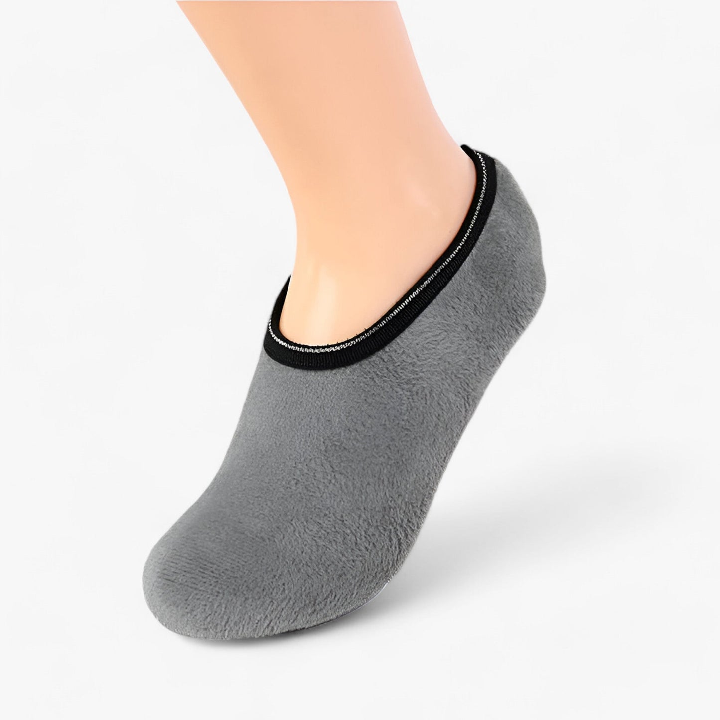 Gemütliche Bodensocken - Antirutschwärme