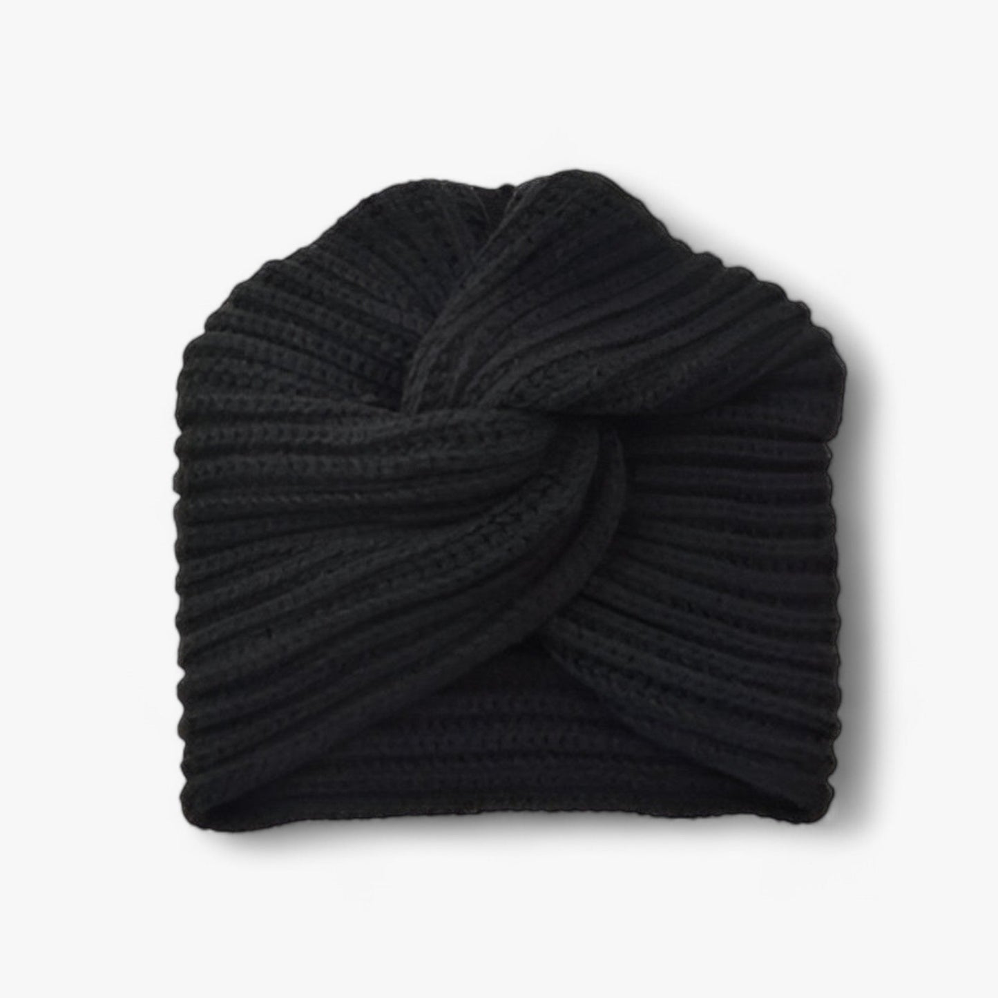 Sara | Gewebter Turban für Damen - Eleganter Komfort aus Kaschmir