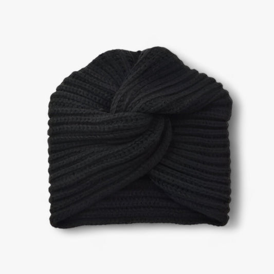 Sara | Gewebter Turban für Damen - Eleganter Komfort aus Kaschmir