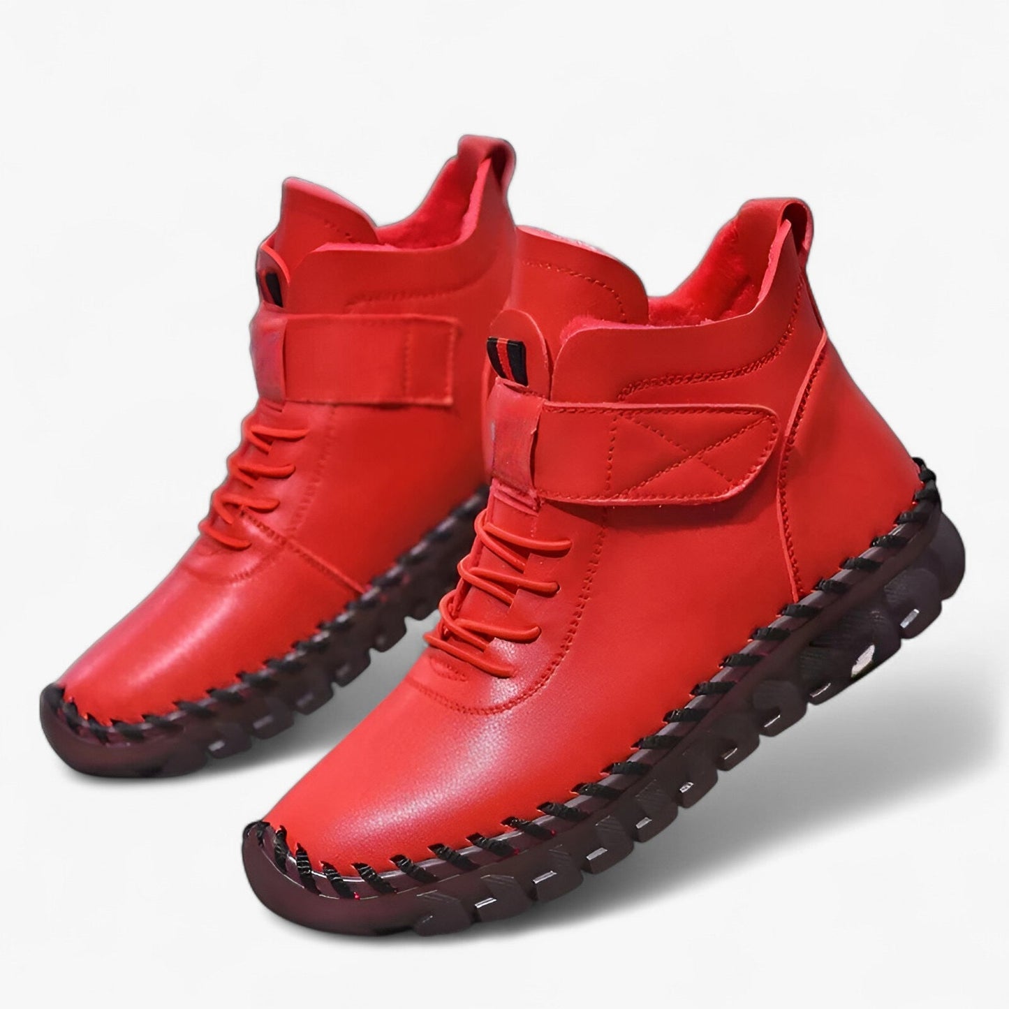 Sici | Orthopädische Lederstiefel Winter.