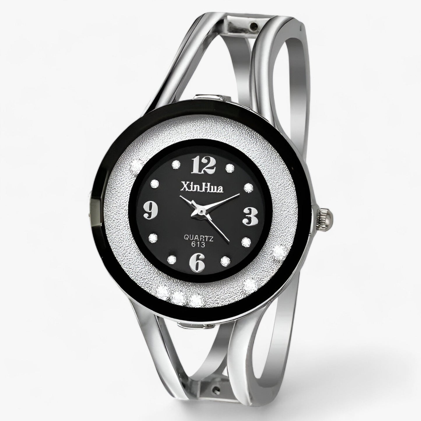 Modische Bangle-Uhr - Elegant und Stilvoll für Frauen