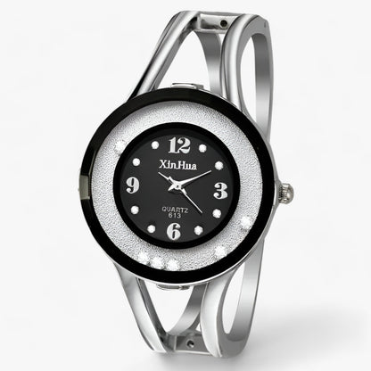 Modische Bangle-Uhr - Elegant und Stilvoll für Frauen