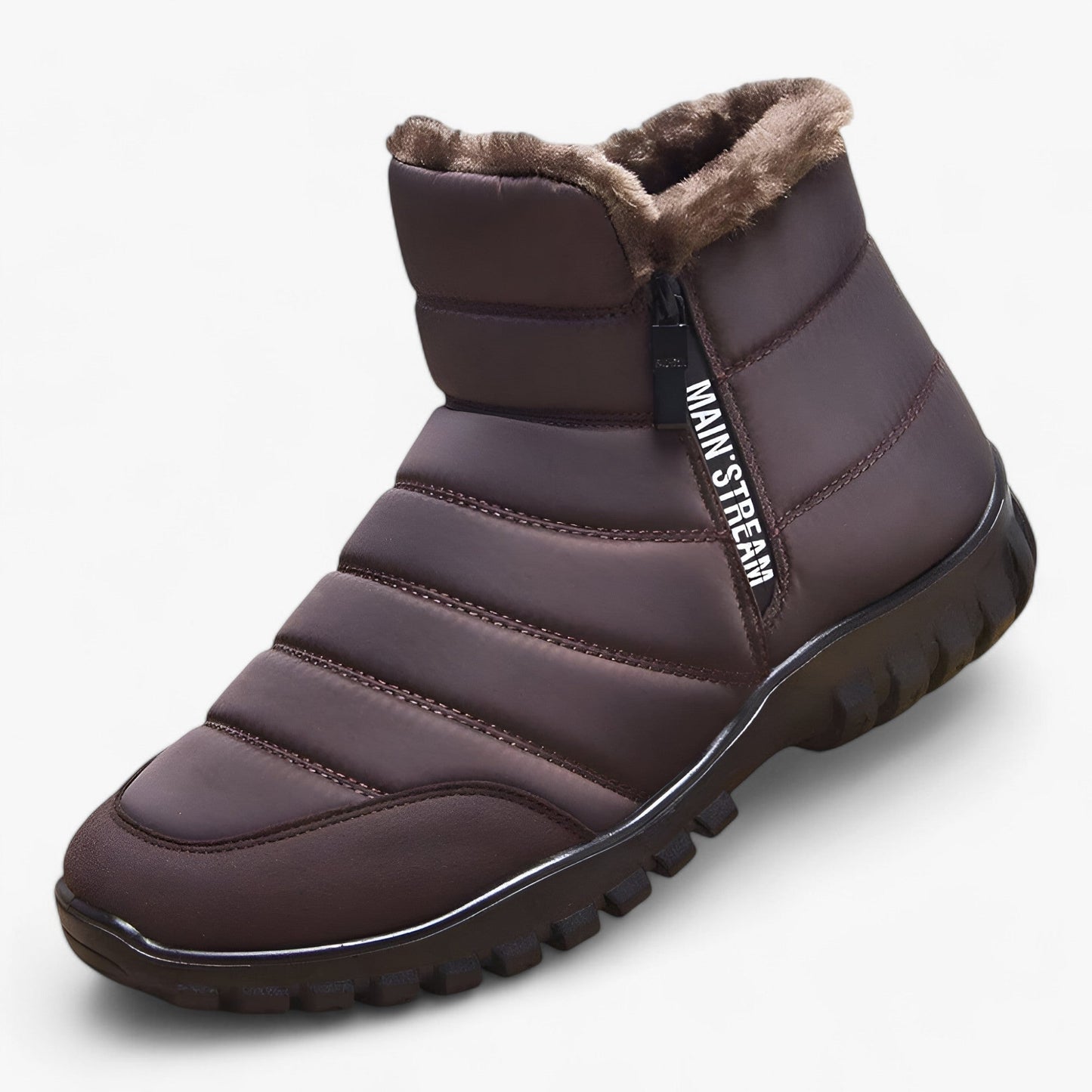 Ethan | Winterjacke für Herren – Wasserfest und warm für den Winter