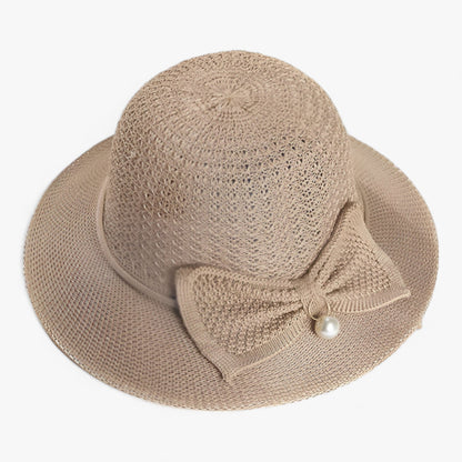 Damen-Sonnenhut - Atmungsaktiver Sonnenschutz