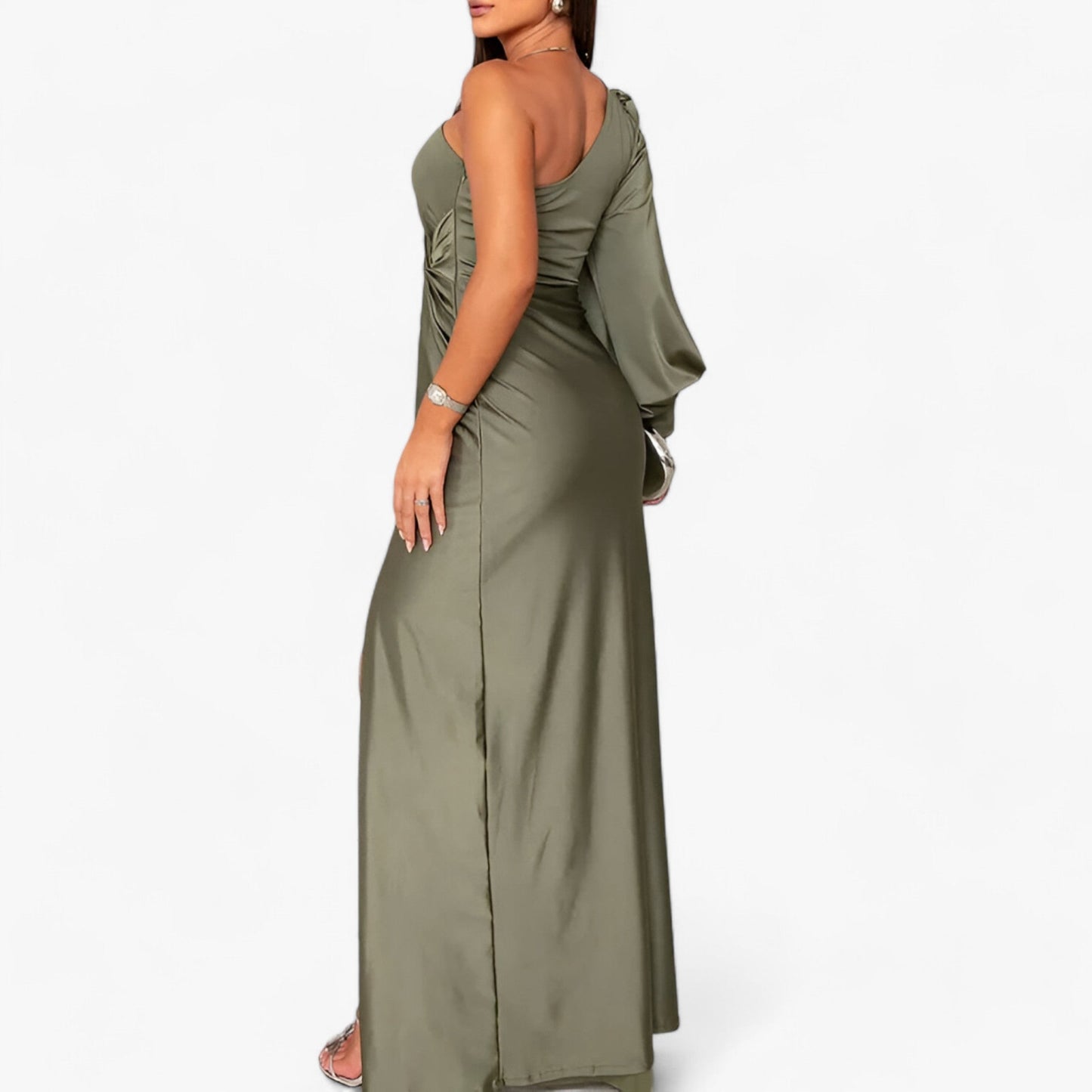 Évora | Seidenkleid - Elegant und Bequem