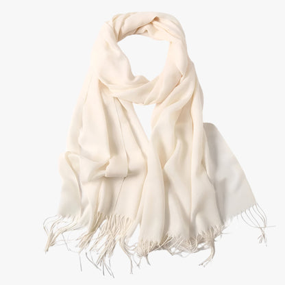 Lange Winter-Schal von Tessale für Frauen - Elegant und vielseitig