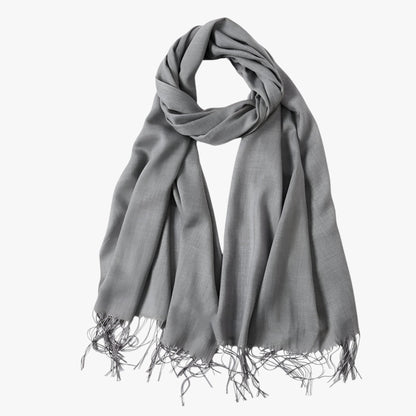 Lange Winter-Schal von Tessale für Frauen - Elegant und vielseitig