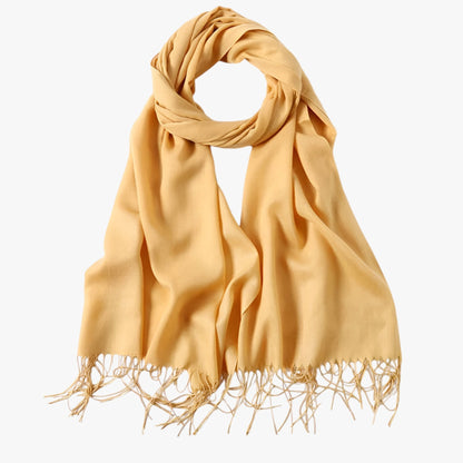 Lange Winter-Schal von Tessale für Frauen - Elegant und vielseitig