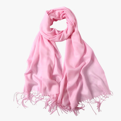 Lange Winter-Schal von Tessale für Frauen - Elegant und vielseitig