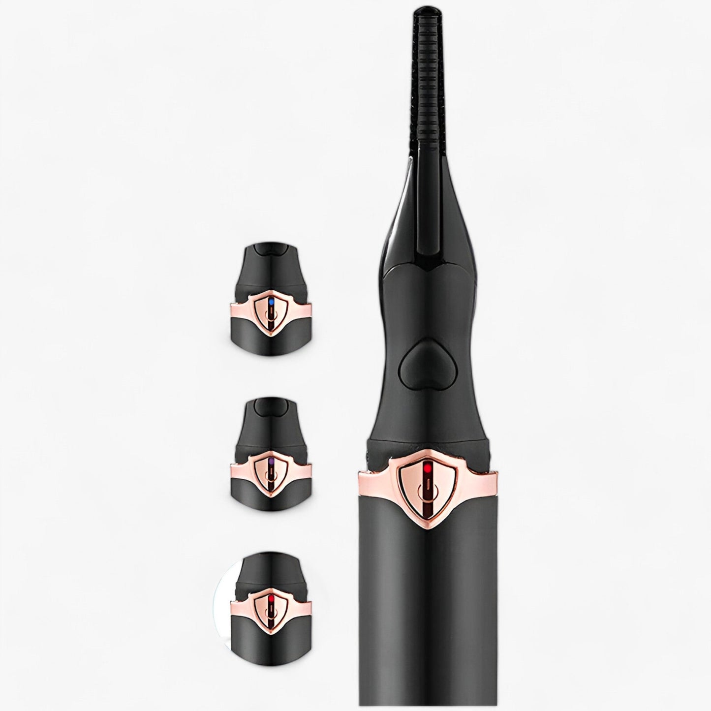 LASHLUXE - Beheizter Wimpernformer - Langanhaltender Natürlicher Schwung