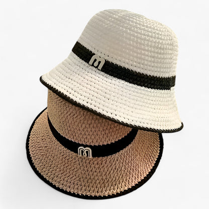 Isabella | Damen Sommerhut - Weite Krempe zum Sonnenschutz