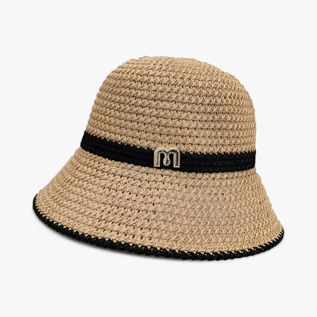 Damen-Sommerhut - Breite Krempe für Sonnenschutz