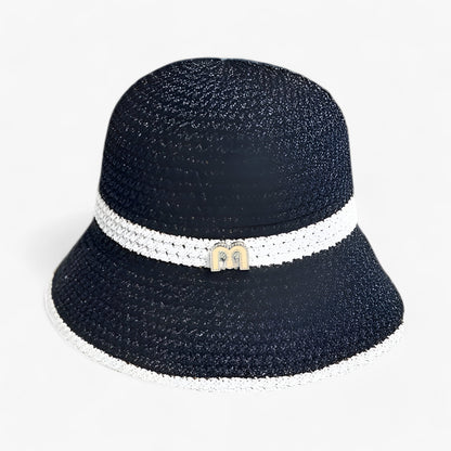 Isabella | Damen Sommerhut - Weite Krempe zum Sonnenschutz