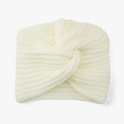 Sara | Gewebter Turban für Damen - Eleganter Komfort aus Kaschmir