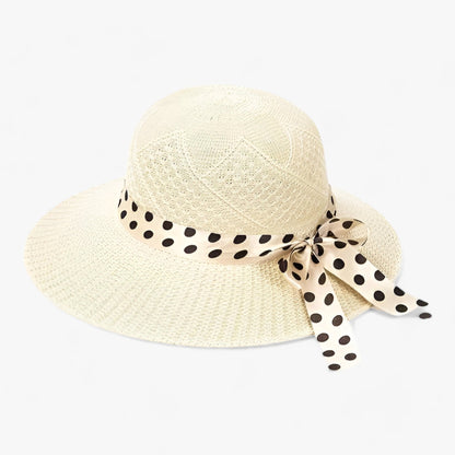 Mädchen-Sonnenhut - Sonnenschutz & Strandcharme