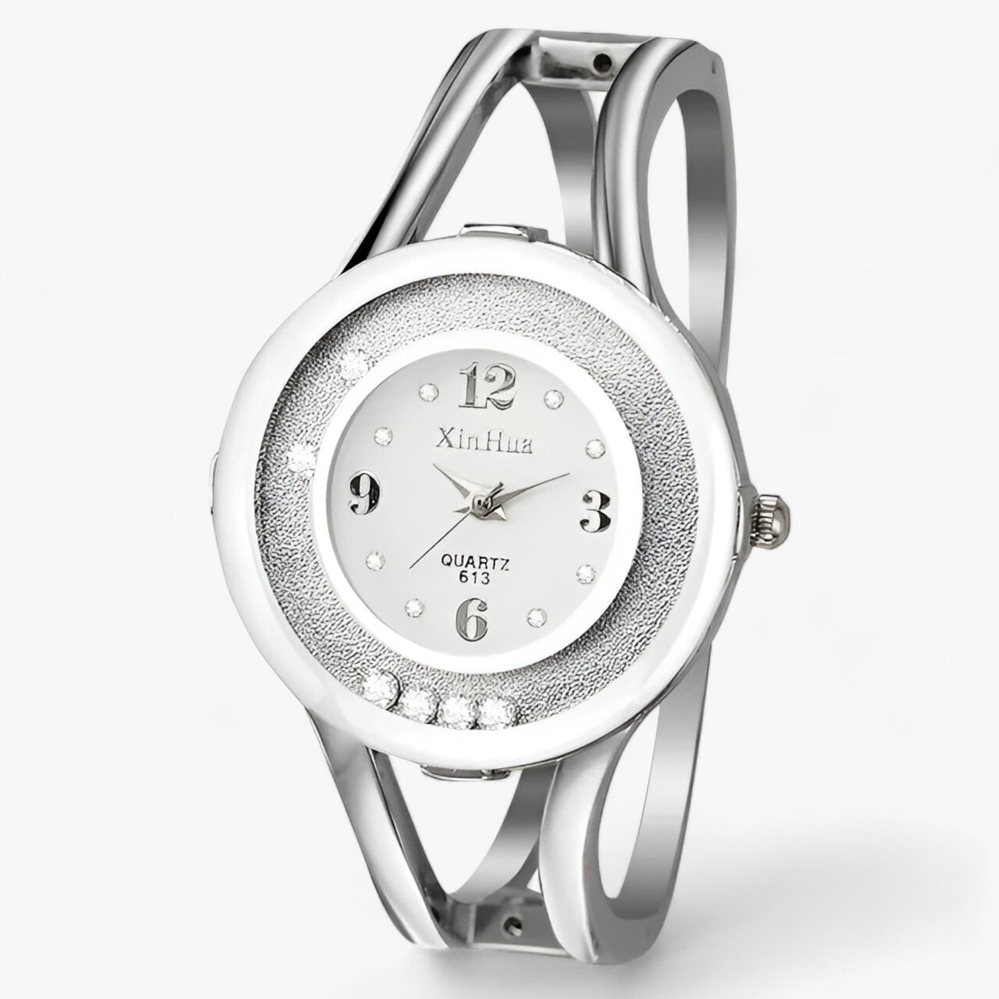 Modische Bangle-Uhr - Elegant und Stilvoll für Frauen